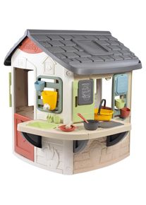 Smoby, Outdoor-Spielk&uuml;che &raquo; Life Matschk&uuml;che&laquo; Made in Europe, bunt, Kunststoff, bunt