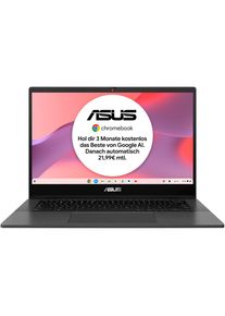 ASUS, Chromebook &raquo;CM 14 (CM1402CM2A-EK0135)&laquo; 35, 6 cm / 14 &prime;&prime; MediaTek Kompanio Mali-G52 MC2 128 GB SSD ChromeOS, Clamshell Laptop with Full HD Panel,