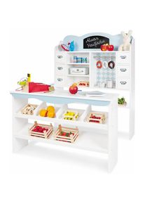 Pinolino , Kaufladen &raquo;Alma&laquo;, wei&szlig;, Kaufladen