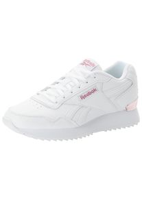 Reebok CLASSIC, Damen, Sneaker &raquo;REEBOK GLIDE RIPPLE CLIP&laquo;, wei&szlig;, 41, wei&szlig;, Bequemer Sneaker von Reebok CLASSIC mit Schn&uuml;rung