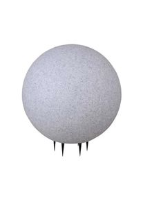 JUST LIGHT, Gartenleuchte &raquo;FADIA&laquo; E27 1 Stk., wei&szlig;/schwarz, 1, wei&szlig;/schwarz