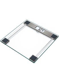 Beurer, Personenwaage &raquo;GS 11&laquo;, silber,