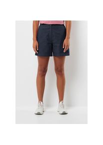 Jack Wolfskin, Damen, Shorts &raquo;KARANA SHORTS W&laquo;, night-blue, XS (34) - Normalgr&ouml;&szlig;en, 2 H&uuml;fttaschen