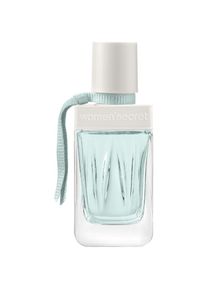 women'secret women'secret, Damen, Eau de Parfum &raquo;INTIMATE DAYDREAM Eau de Parfum&laquo; mit Pflaumenbl&uuml;te, gr&uuml;n, gr&uuml;n, Damenduft von Women's Secret