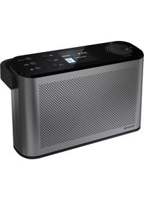 Sharp, Digitalradio (DAB+) &raquo;OSAKA Stereo Tragbares Digitalradio&laquo; (A2DP Bluetooth AVRCP Bluetooth Bluetooth Automatische Senderverfolgung Digitalradio 