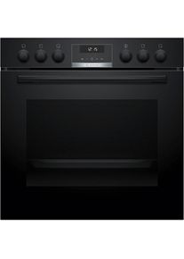 Bosch, Induktions Herd-Set &raquo;HND616LS63&laquo;, schwarz,