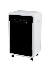 Sonnenk&ouml;nig Sonnenk&ouml;nig, Luftentfeuchter &raquo;Secco 7000, Leistung 1000W, Entfeuchtungsleistung 70L/24h, 24h Timer&laquo; Feuchtigkeitssensor, Wasserstand Indikator, 8.5L 