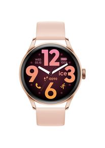 Ice Watch ice-watch, Damen, Smartwatch &raquo;ICE smart 3.0 - 1.2 AMOLED - GPS&laquo; ( ), rosa, rosa, Modische Smartwatch f&uuml;r Damen