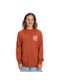 DC Shoes, Herren, Sweatshirt &raquo;DC Corpo Raglan&laquo;, Picante, L, Picante, Material: Walkfrottier/...
