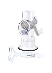 MediaShop, Zerkleinerer &raquo;Sumoslicer&laquo; inkl. 1 Sparsch&auml;ler, wei&szlig;, wei&szlig;