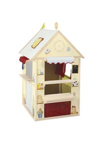 Roba , Spielhaus, bunt, Holz, bunt