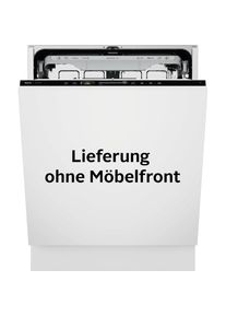 AEG, vollintegrierbarer Geschirrsp&uuml;ler &raquo;GI9200X2TC&laquo; 8,4 l 14 tlg. Ma&szlig;gedecke Leise Sp&uuml;lmaschine 38 dB kraftvoll gegen Eingebranntes EEK A-10 %, (ohne 