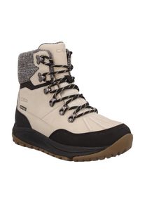 CMP, Damen, Winterstiefel &raquo;NYF WMN WP&laquo; Winterschuhe, Winterboots, Snowboots, wasserdicht, gef&uuml;ttert, CREMA, 38, CREMA, Winterstiefel von CMP mit 