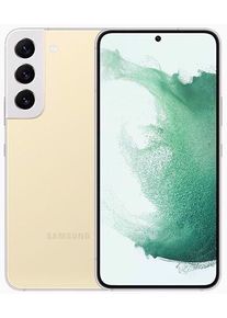 Samsung Galaxy S22 5G | 8 GB | 256 GB | Dual-SIM | Cream