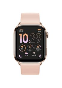 Ice Watch ice-watch, Damen, Smartwatch &raquo;ICE smart 3.0 - 1.78 AMOLED - GPS&laquo;, rosa + rosa, Moderne Smartwatch f&uuml;r Damen