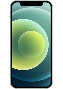 Apple iPhone 12 Mini | 128 GB | Dual-SIM (2 x Nano-SIM) | gr&uuml;n