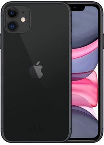 Apple iPhone 11 | 256 GB | Dual-SIM (eSIM, Nano-SIM) | noir