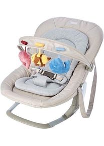 Inglesina Lounge Babyliege | Version Englisch | beige