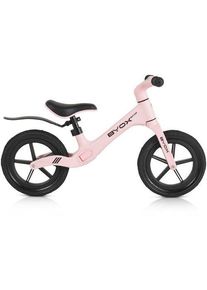Byox Next Step Balanced Bicycle | rosa