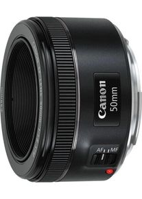 Canon EF 50mm 1.8 STM | czarny