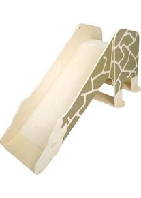 Small Foot Indoor Holzrutsche Wildlife | b&eacute;žov&aacute;/zelen&aacute; | Verzia v angličtine