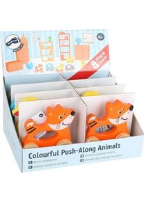 Small Foot Schiebetiere Set | viacfarebn&yacute;