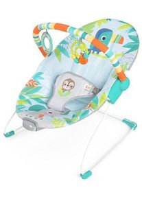 Bright Starts Rainforest Vibes Babywippe | mehrfarbig | Version Englisch