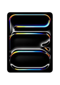 Apple, Tablet &raquo;13" iPad Pro WiFi + Cellular 2TB&laquo; (33, 02 cm / 13 &prime;&prime;) iPadOS 2.000 GB 5G ), space black, FORTSCHRITTLICHE KAMERAS &ndash; Das iPad Pro hat 