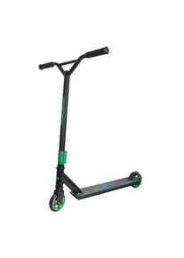 Schildkr&ouml;t Schildkr&ouml;t, Stuntscooter &raquo;Stunt Scooter UNTWIST Ocean&laquo;, schwarz gr&uuml;n, Stuntscooter