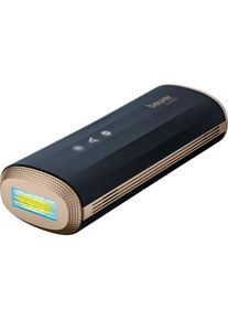Beurer, IPL-Haarentferner &raquo;IPL 7800 Cool Pro&laquo; 1.000.000 Lichtimpulse, gold, Kunststoff, Integrierter Hautkontaktsensor + UV-Filter