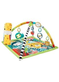 Fisher-Price Rainforest hracia deka | viacfarebn&yacute;