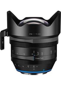 Nikon Irix Cine Lens 11mm T4.3 Micro-Four-Thirds | czarny