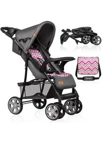 lionelo Emma Plus detsk&yacute; koč&iacute;k | viacfarebn&yacute;