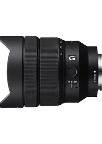 Sony FE 12-24mm 4.0 G | noir