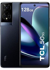 TCL 50 5G | 4 GB | 128 GB | Dual-SIM | grigio