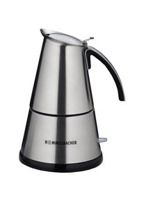 Rommelsbacher, Espressokocher &raquo;EKO 366/E&laquo;, edelstahlfarben,
