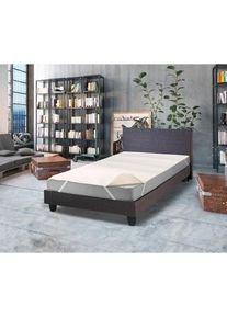 SETEX, Matratzenauflage &raquo;Molton Spann, Auflage, Allergiker geeignet (Hausstauballergiker)&laquo; strapazierf&auml;higer Matratzenschutz, 90x200cm, 140x200 & 