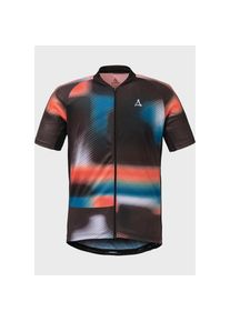 Sch&ouml;ffel Sch&ouml;ffel, Herren, Radtrikot &raquo;Shirt Vertine M&laquo;, 8320 - blau, 8320 - blau, Atmungsaktiv