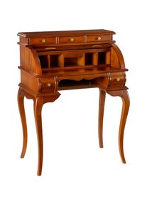 Home Affaire, Sekret&auml;r &raquo;Sekret&auml;r Montale&laquo; Breite 78 cm, Nuss, B/H/T: 66,5 cm x 105 cm x 28,5 cm, Nuss