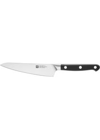 Zwilling, Kochmesser &raquo;Pro&laquo; Klingenl&auml;nge 14 cm, schwarz, Spezialklingenstahl, Stahl, Klingenl&auml;nge 14 cm, schwarz