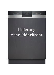 Siemens, teilintegrierbarer Geschirrsp&uuml;ler iQ300 &raquo;SN53HS04TE&laquo; 13 Ma&szlig;gedecke, schwarz, aquaStop : eine Siemens Hausger&auml;te Garantie bei Wassersch&auml;den - 