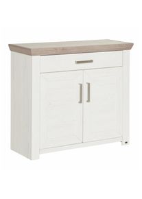 set one by Musterring, Kommode &raquo;york&laquo; Typ 05, im Landhaus Stil, Pino Aurelio/ Eiche Nelson,