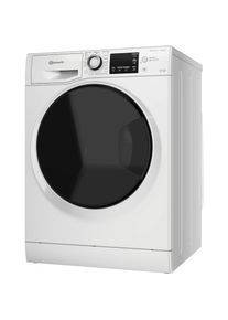 Bauknecht, Waschtrockner &raquo;WT Super Eco 9614 C&laquo; 9 kg /6 kg 75 dB(A), wei&szlig;, Flecken 20&deg; - entfernt ganz ohne Vorbehandlung die meisten Flecken