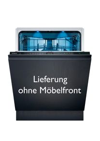 Siemens, vollintegrierbarer Geschirrsp&uuml;ler XXL, iQ500 &raquo;SX95EX12CE&laquo; 14 Ma&szlig;gedecke Made in Germany, wei&szlig;, sideLight: immer das Wichtigste im Blick mit 