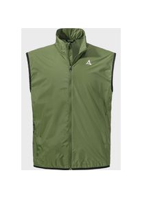 Sch&ouml;ffel Sch&ouml;ffel, Herren, Funktionsweste &raquo;Vest Style Cannobio MNS&laquo;, 6737 - gr&uuml;n, 6737 - gr&uuml;n, Ultraleichte VENTBREAK -Konstruktion