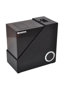 Sonnenk&ouml;nig Sonnenk&ouml;nig, Luftbefeuchter &raquo;Chelsea, 4L Tank, bis 23 m&sup2;, 0.3L/h, mit Entkalkungspatrone, Auto-Off&laquo; 4 l Wassertank Wasserstandanzeige, 