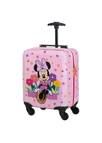 Samsonite, Damen, Kinderkoffer &raquo;DAYDREAM DISNEY, Minnie Flower Power&laquo; 24 l 4 Rollen Kinder-Reisegep&auml;ck Kindertrolley, MINNIE FLOWER POWER, B/H/T: 33 