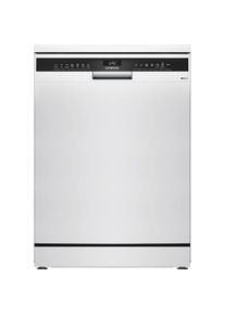 Siemens, Standgeschirrsp&uuml;ler iQ300 &raquo;SN23EW03ME&laquo; 14 Ma&szlig;gedecke, wei&szlig;, W&auml;hlen und starten Sie Ihr Sp&uuml;lprogramm bequem &uuml;ber die Home Connect App - 