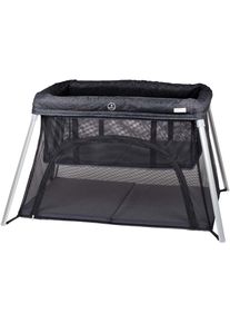 BABYGO, Baby-Reisebett &raquo;Dreams II, black&laquo; faltbar, Black,