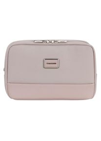 Samsonite, Damen, Kulturbeutel &raquo;IMAGE Toilet Kit&laquo; Kulturtasche Wash Bag Nassfach, rose, rose, Kulturbeutel IMAGE aus Recyclex -Materialien